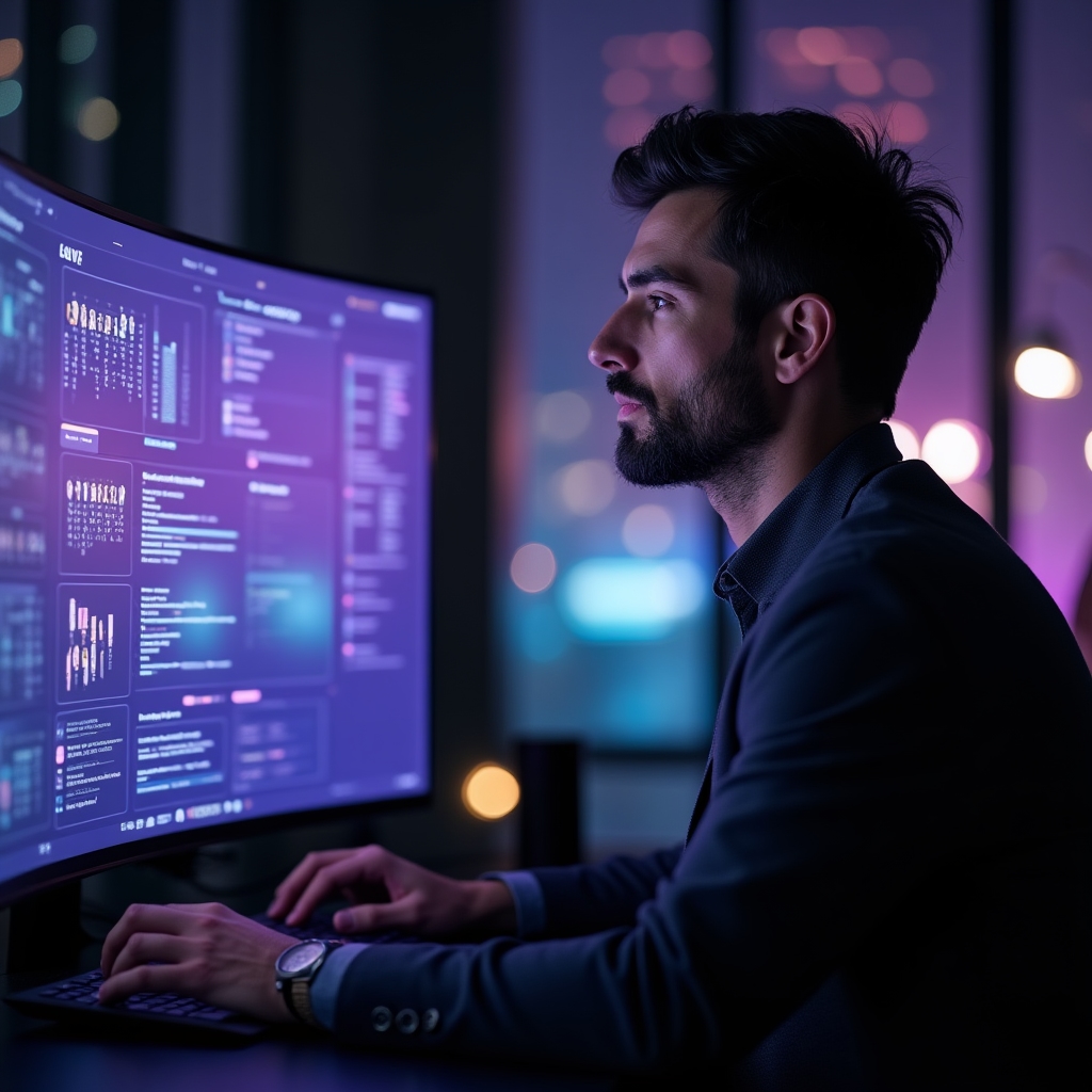 Detailní pohled na dashboard Riyifa Monopo